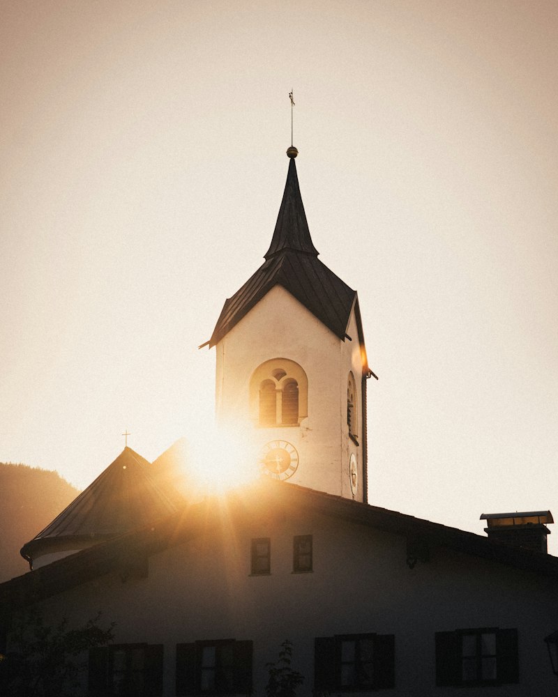 Sunrise Prayer