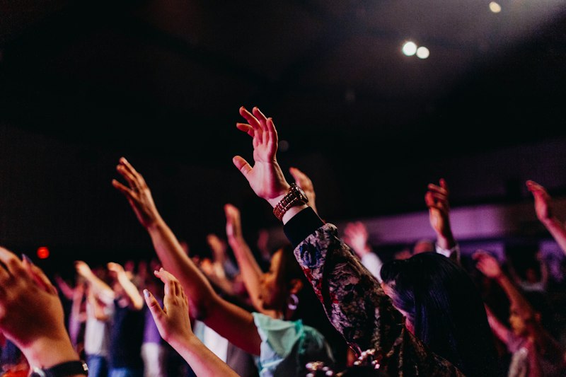 Living In Faith