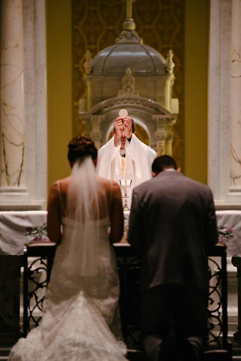 Chapel Weddings
