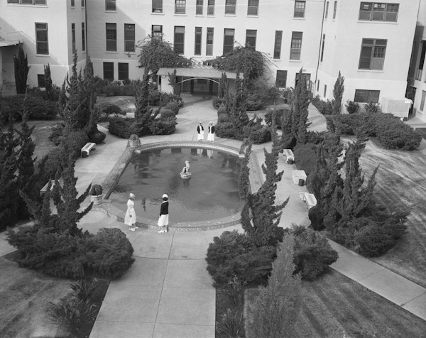 Church Hospitals and Schools