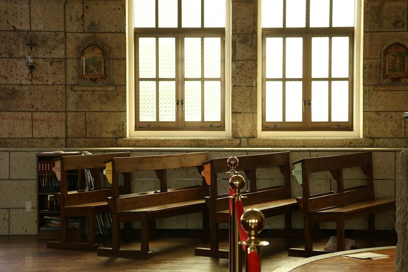 Church Interior