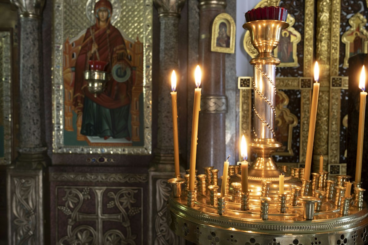 Divine Liturgy Stream