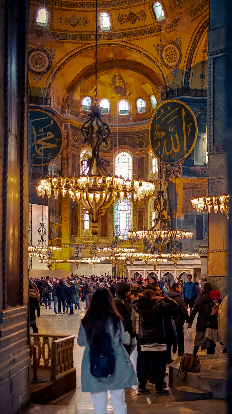 Tour Sanctuary