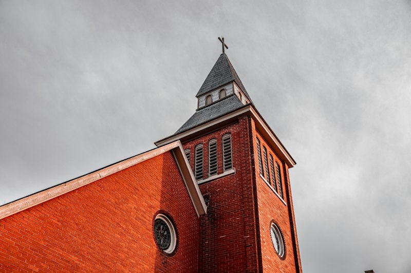 Churche Historic Sanctuary