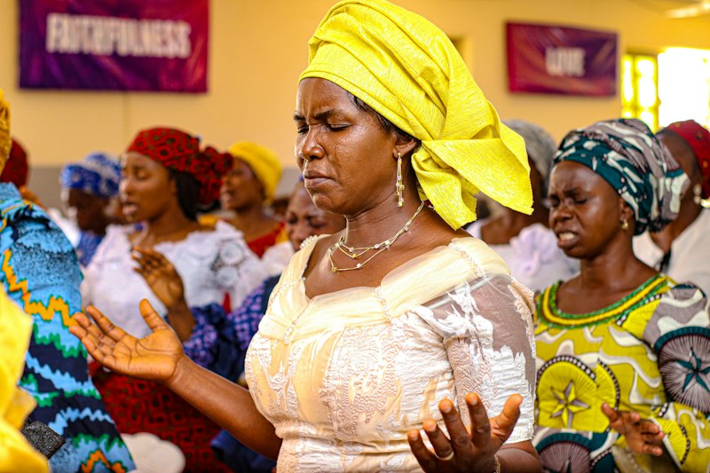 Fellowship Prayer