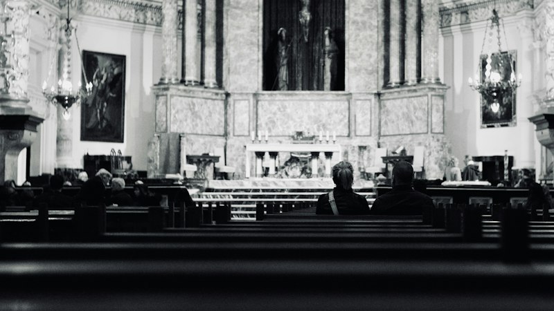 Sanctuary Interior