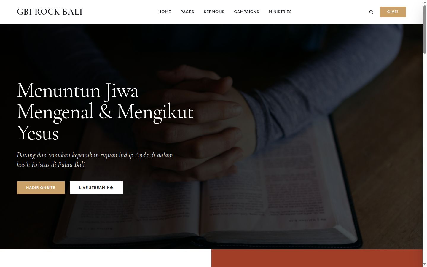GBI Rock Denpasar